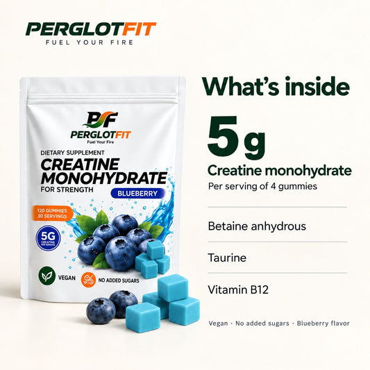 Creatine Monohydrate